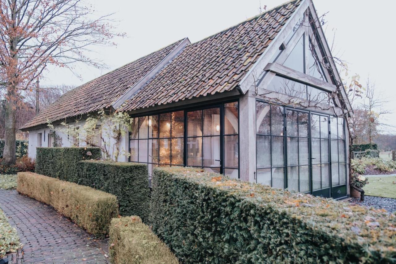 Odaer Hertsberge Esterno foto